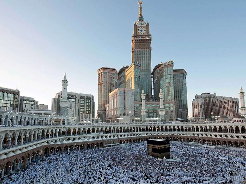 PULLMAN ZAMZAM